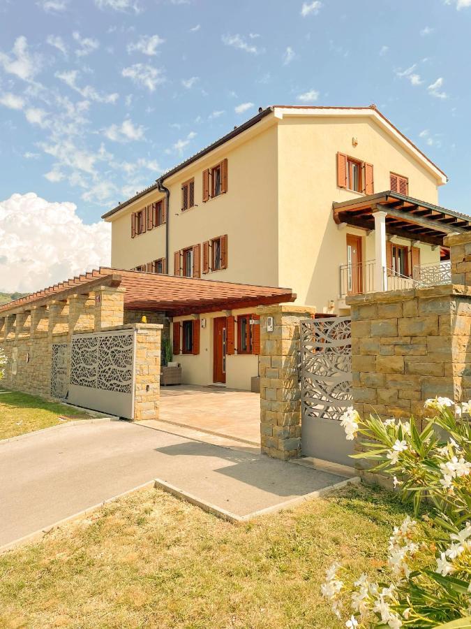 Salinea Apartments Sečovlje Екстериор снимка
