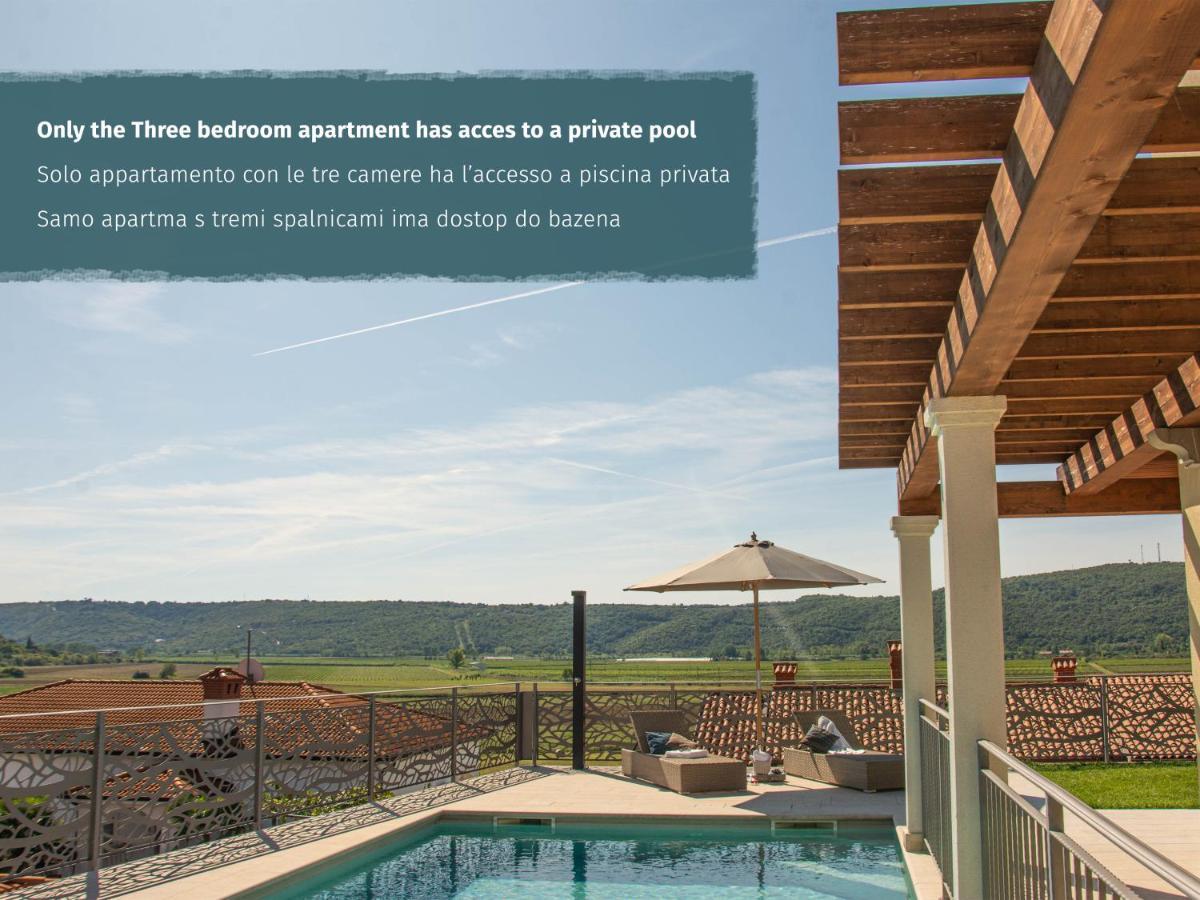 Salinea Apartments Sečovlje Екстериор снимка