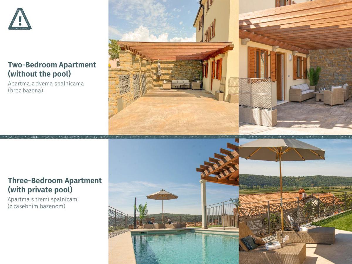 Salinea Apartments Sečovlje Екстериор снимка