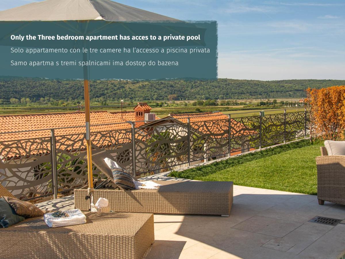 Salinea Apartments Sečovlje Екстериор снимка