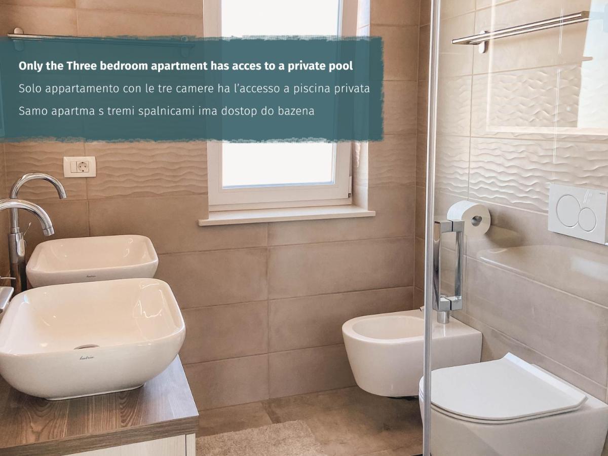Salinea Apartments Sečovlje Екстериор снимка