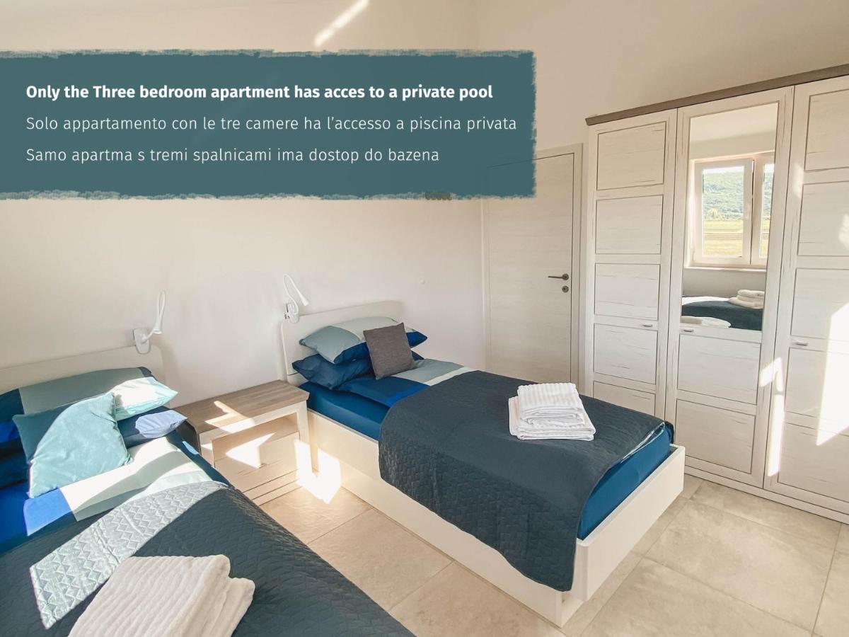 Salinea Apartments Sečovlje Екстериор снимка