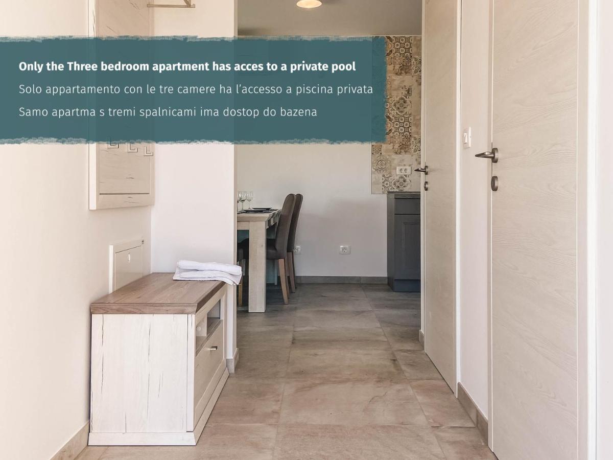 Salinea Apartments Sečovlje Екстериор снимка