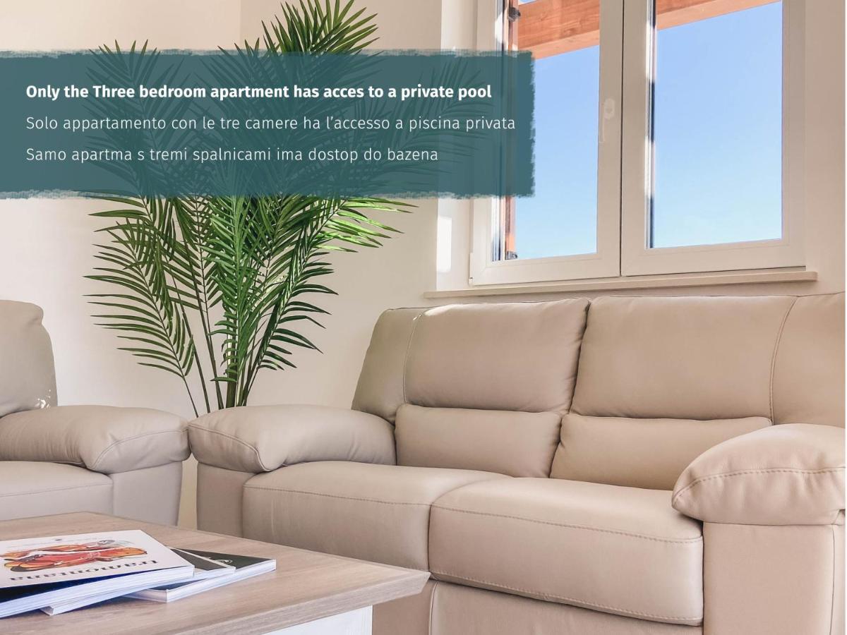 Salinea Apartments Sečovlje Екстериор снимка