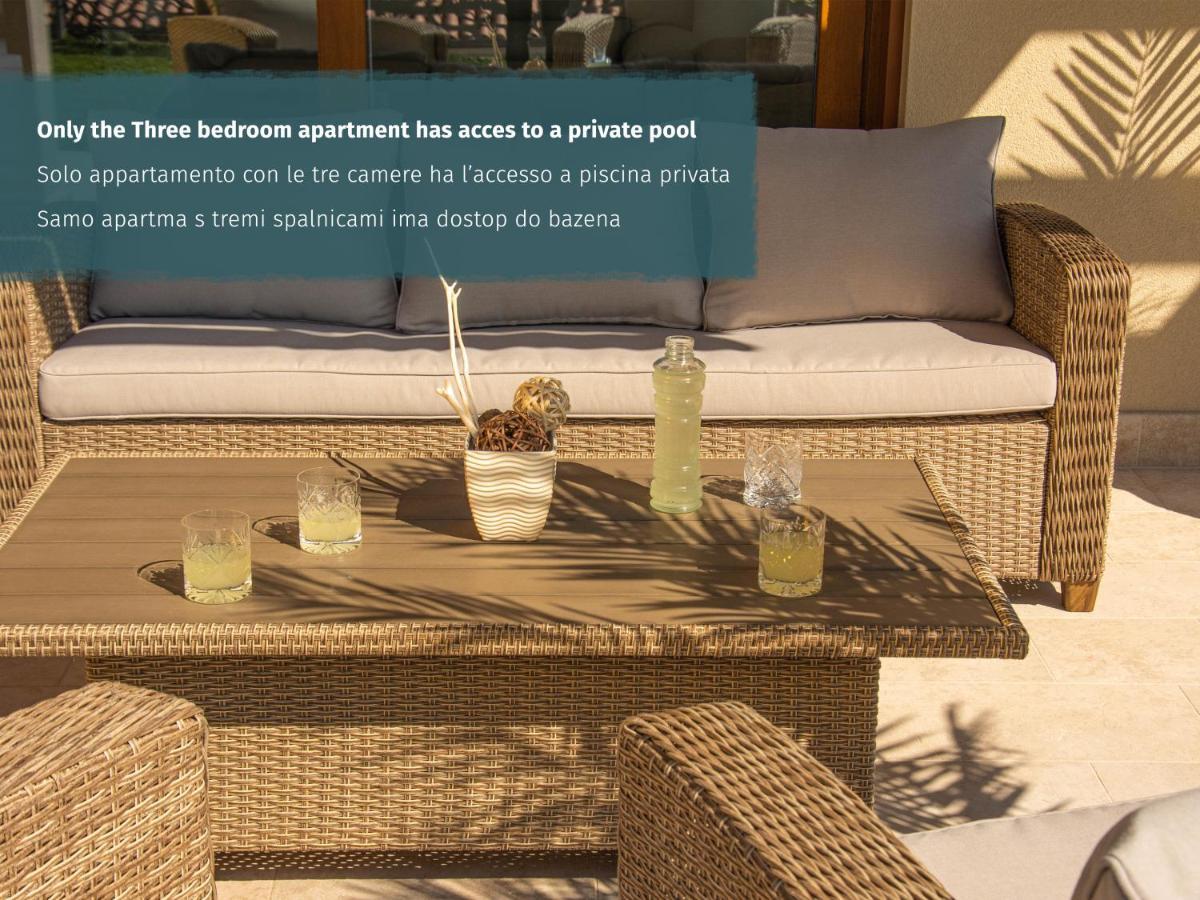 Salinea Apartments Sečovlje Екстериор снимка