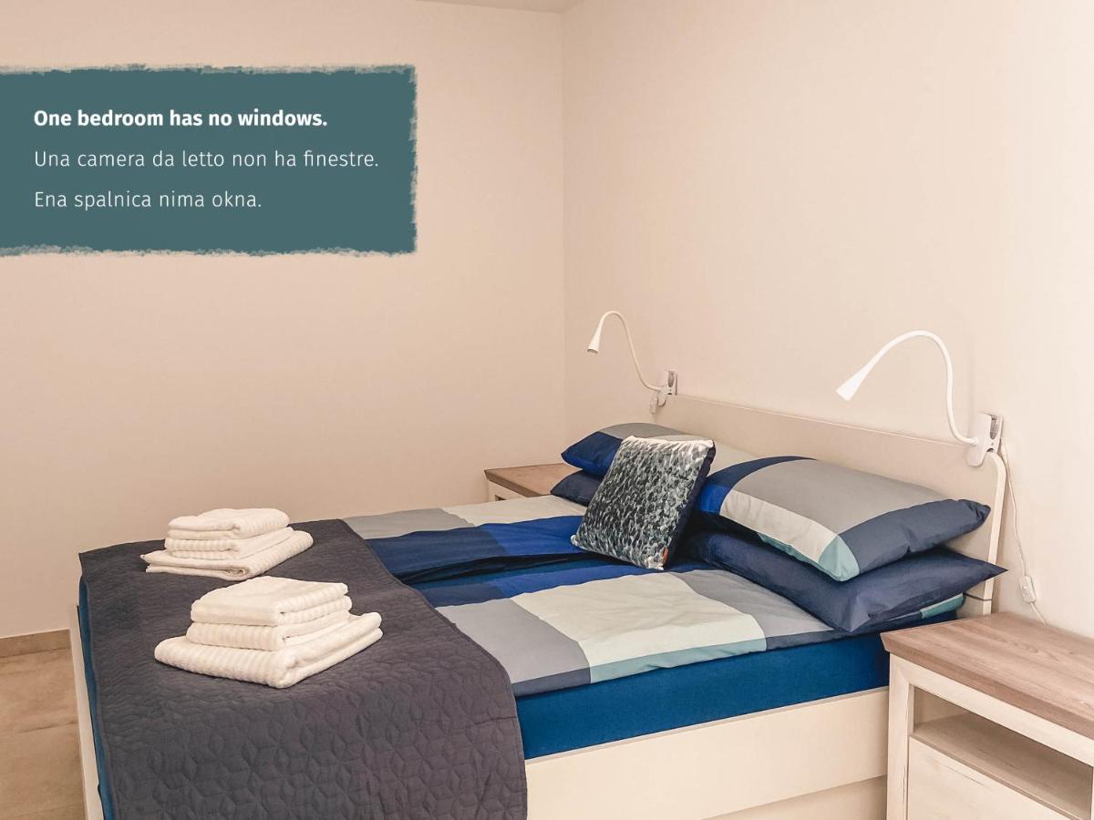 Salinea Apartments Sečovlje Екстериор снимка