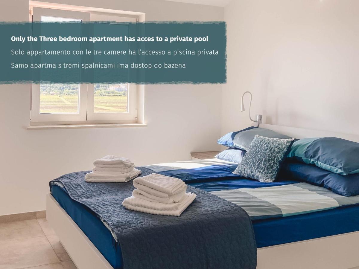 Salinea Apartments Sečovlje Екстериор снимка