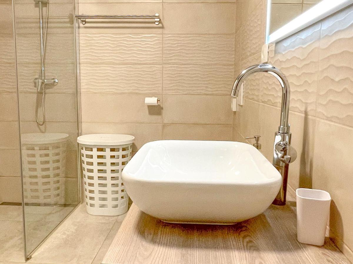 Salinea Apartments Sečovlje Екстериор снимка
