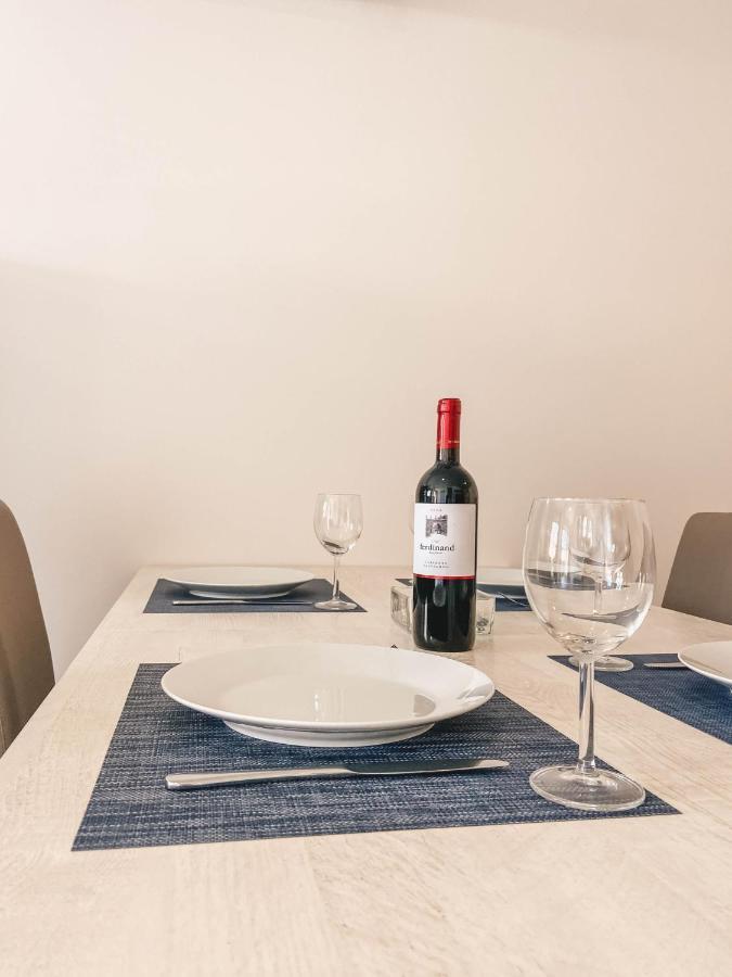 Salinea Apartments Sečovlje Екстериор снимка