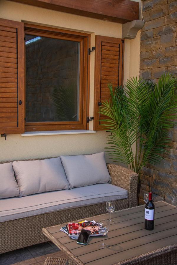 Salinea Apartments Sečovlje Екстериор снимка