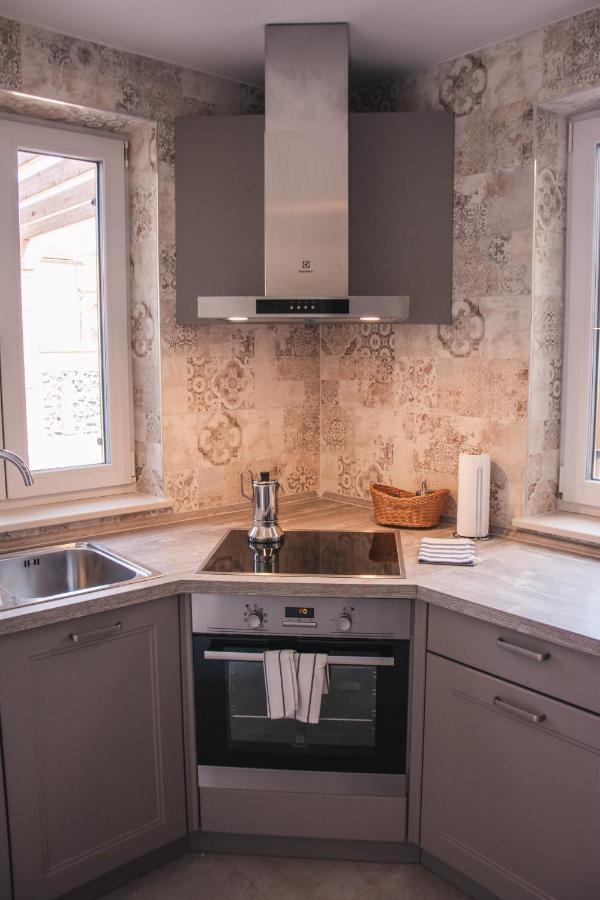 Salinea Apartments Sečovlje Екстериор снимка