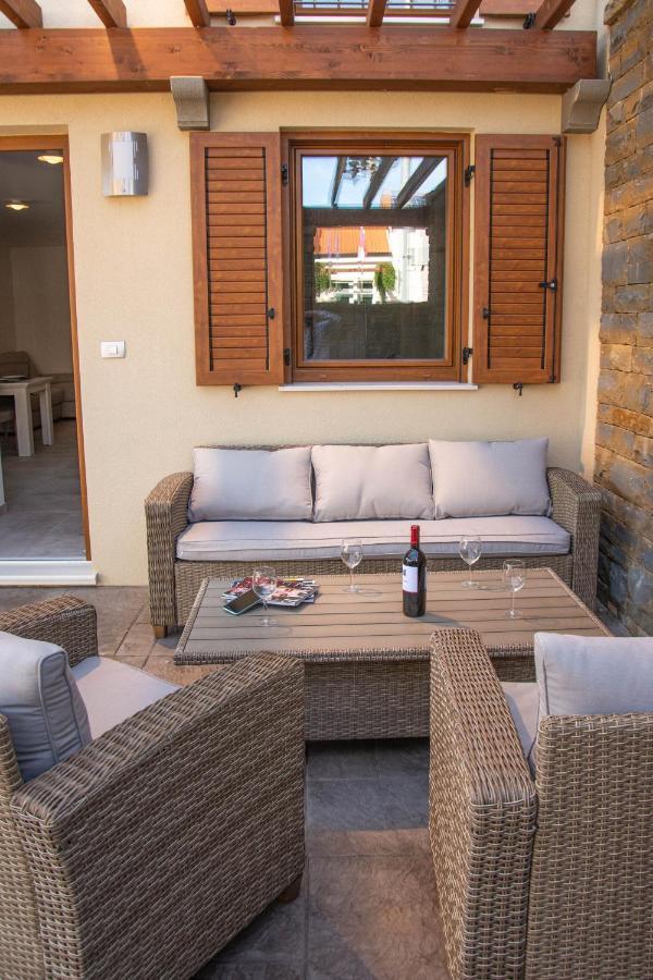 Salinea Apartments Sečovlje Екстериор снимка