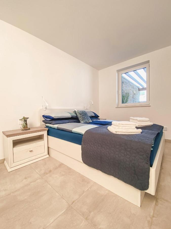 Salinea Apartments Sečovlje Екстериор снимка